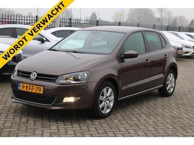 Bruin Occasion 2013 VW Polo Highline Hatchback | € 8.900 (Eerlijke prijs)