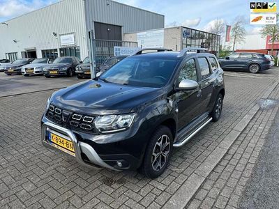 tweedehands Dacia Duster 1.3 TCe Prestige, Navi, Keyless, Sidebars, 1e eigenaar