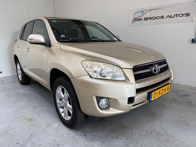 Beige Gebruikt 2009 Toyota RAV4 SUV | € 7.750 (Eerlijke prijs)
