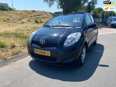 tweedehands Toyota Yaris 1.0 VVTi Acces 5drs Airco