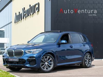 tweedehands BMW X5 xDrive45e High Executive M-Sport | Harman Kardon | Trekhaak | Head-Up