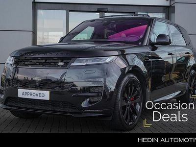 Zwart Gebruikt 2023 Land Rover Range Rover Sport First Edition SUV | € 116.895 (Eerlijke prijs)