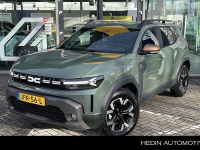 Occasion Dacia Duster Extreme 131 PK (96 kW) 2025 Grijs SUV