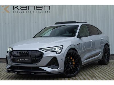 Audi e-tron Sportback