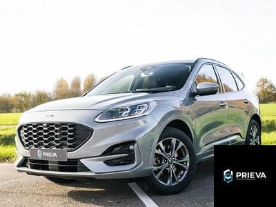 Zilver Gebruikt 2021 Ford Kuga ST-Line X SUV | € 18.995 (Eerlijke prijs)
