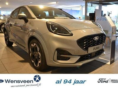 Grijs Nieuw 2026 Ford Puma ST-Line X SUV | € 36.090 (Eerlijke prijs)