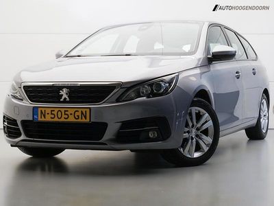 Grijs Gebruikt 2021 Peugeot 308 Active Stationwagen | € 11.740 (Super prijs)