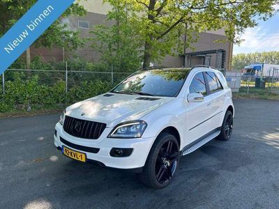 Mercedes ML350