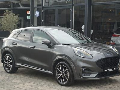 Grijs Gebruikt 2023 Ford Puma ST-Line X SUV | € 24.880 (Goede deal)