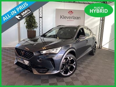 tweedehands Cupra Formentor 1.4 e-Hybrid VZ | Automaat | Apple CarPlay | Navi | 19 inch | Max 245 pk |