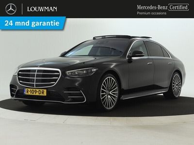 Mercedes S450
