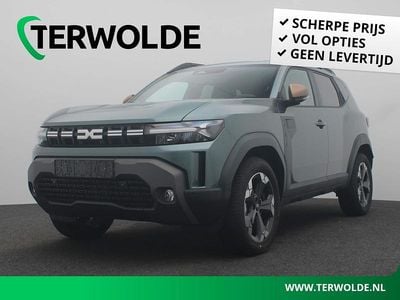 Occasion Dacia Duster Extreme 131 PK (96 kW) 2025 Groen SUV