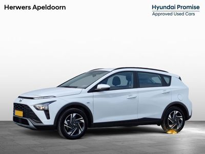 tweedehands Hyundai Bayon 1.0 T-GDI Comfort / Private Lease Vanaf €429,- / Navigatie via Android Auto/Apple Carplay