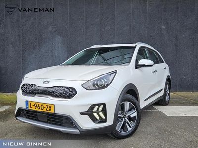 tweedehands Kia Niro 1.6 GDi Hybrid DynamicLine Automaat | Cruise contr