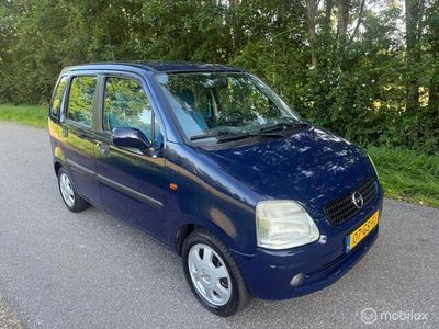 Opel Agila