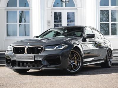 tweedehands BMW M5 CS | EX BPM | Carbon | Keramisch | Kuip stoelen| |