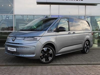 Grijs (metallic) Nieuw 2025 VW Multivan Van | € 76.242 (Duur)