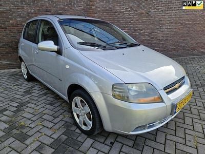 Chevrolet Kalos