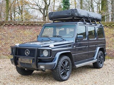 Mercedes G320