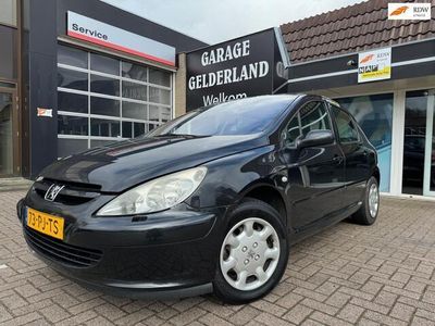 tweedehands Peugeot 307 2.0-16V Griffe