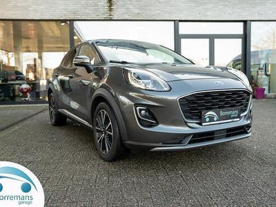 Grijs Gebruikt 2023 Ford Puma Titanium Coupé | € 18.990 (Goede deal)