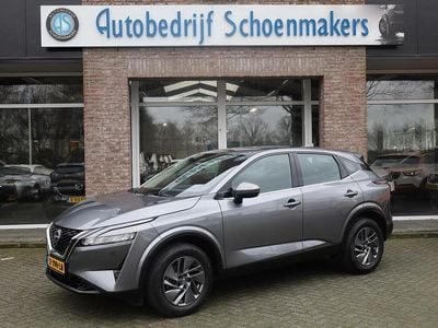 Occasion Nissan Qashqai 2023 Grijs SUV