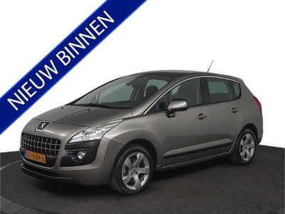 Grijs Occasion 2010 Peugeot 3008 MPV | € 4.750 (Eerlijke prijs)