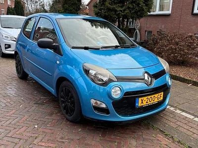 Blauw Occasion 2012 Renault Twingo Collection Hatchback | € 3.100 (Eerlijke prijs)
