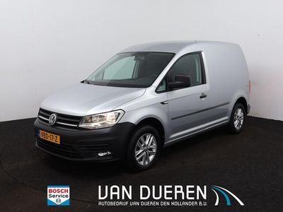 tweedehands VW Caddy 2.0 TDI L1H1 Navi groot Lichtmetaal Trekhaak