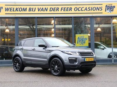 tweedehands Land Rover Range Rover evoque 2.0 Si4 HSE Wordt verwacht!