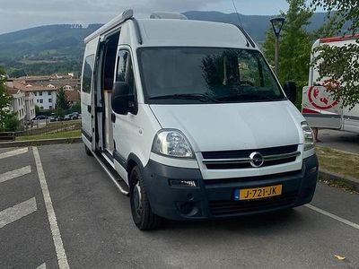 Occasion Opel Movano 119 PK (87 kW) 2008 Van