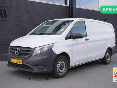 Wit Gebruikt 2021 Mercedes Vito Van | € 14.950 (Super prijs)