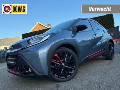 Occasion Toyota Aygo 72 PK (52 kW) 2024 Grijs Hatchback