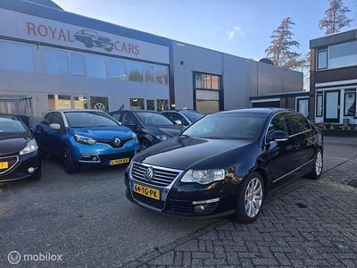 Occasion VW Passat Highline 200 PK (147 kW) 2006 Zwart Sedan