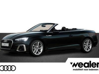 tweedehands Audi A5 Cabriolet S Edition 35 TFSI 110 kW / 150 pk Cabrio