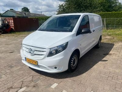 Wit Gebruikt 2020 Mercedes Vito Van | € 19.950 (Goede deal)
