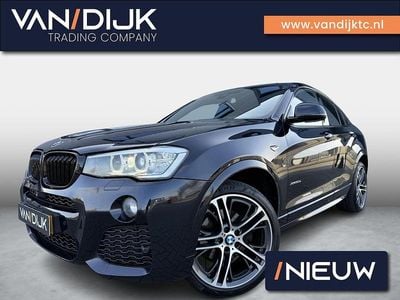 Occasion BMW X4 Executive 259 PK (190 kW) 2014 Zwart SUV