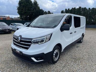 Wit Gebruikt 2023 Renault Trafic MPV | € 31.950 (Iets duurder)