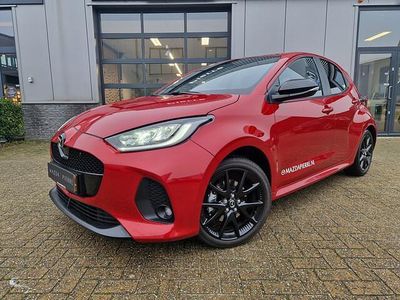 Rood Gebruikt 2025 Mazda 2 Homura-Line Hatchback | € 33.845