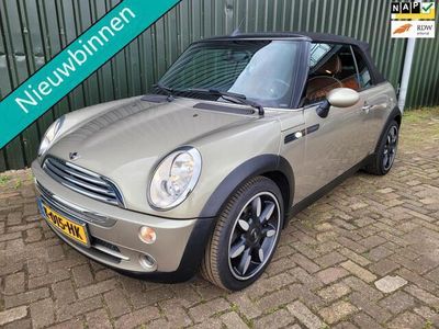 Mini Cooper Cabriolet