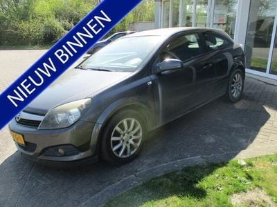 Opel Astra GTC