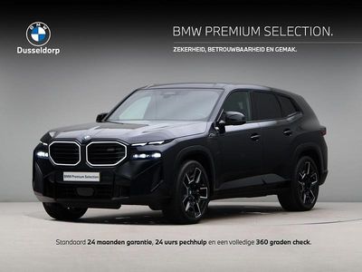 Zwart Occasion 2025 BMW XM Comfort Edition SUV | € 102.450