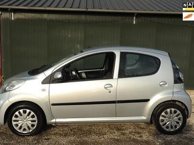 Occasion Citroën C1 Tendance 68 PK (50 kW) 2012 Grijs (metallic) Hatchback