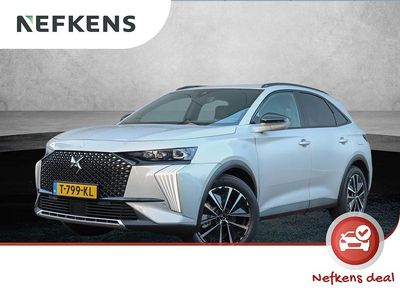 Grijs Gebruikt 2023 DS Automobiles DS7 Crossback Rivoli SUV | € 43.925