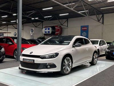 VW Scirocco