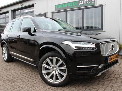 tweedehands Volvo XC90 2.0 T8 Twin Engine AWD Inscription B&W | Scandivavian Line | Blis