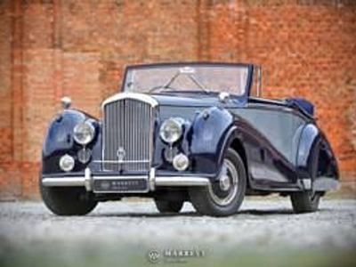Blauw Gebruikt 1951 Bentley Mark VI Sedan | € 94.950