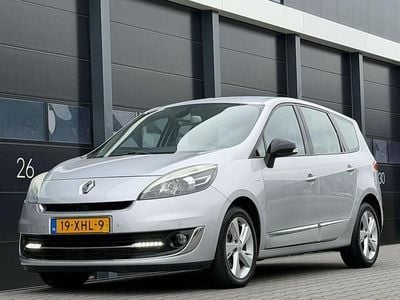 Grijs Gebruikt 2012 Renault Grand Scénic III Bose Edition MPV | € 3.950 (Eerlijke prijs)