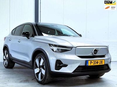 Occasion Volvo C40 300 kW (409 PK) 2022 Grijs (metallic) SUV