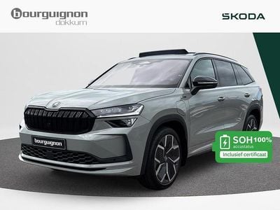 Grijs Nieuw 2025 Skoda Kodiaq Business Line SUV | € 52.850 (Goede deal)